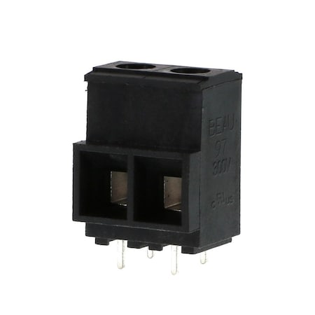 Molex Terminal Block, 60 A, 300 V, 6 AWG 399700102